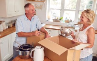 senior downsizing Lenexa