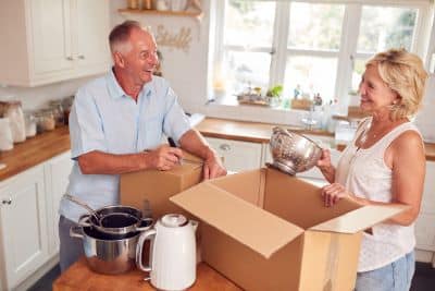 senior downsizing services Blue Springs MO